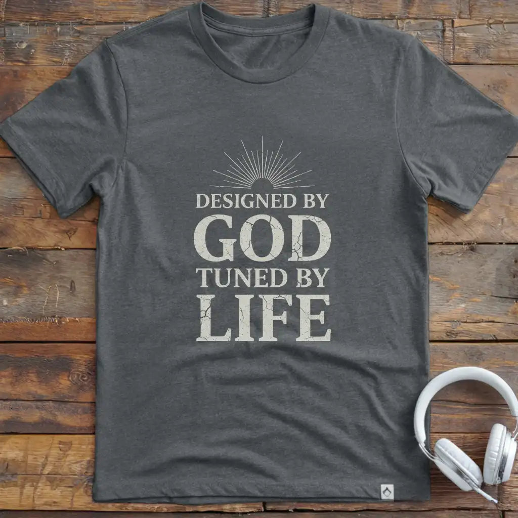 Designed By God T-Shirt