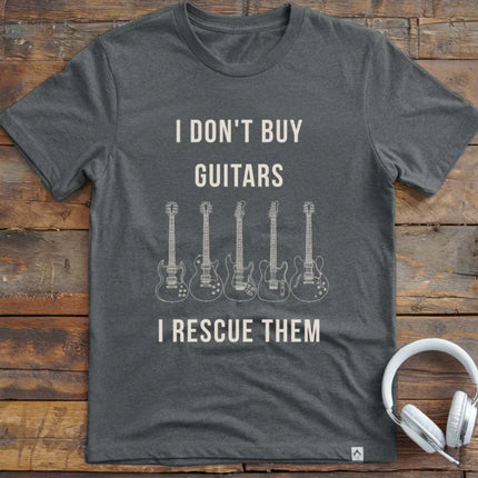 Rescue Guitars T-Shirt