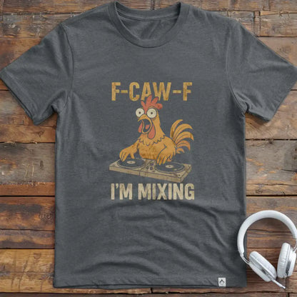 DJ Rooster T-Shirt