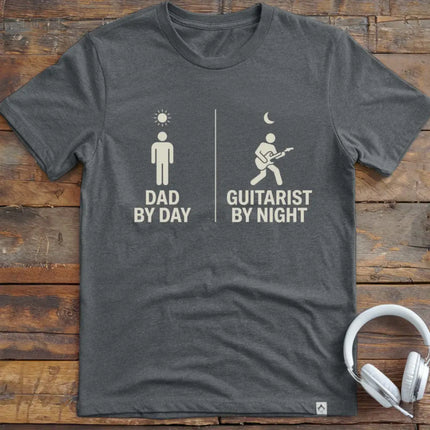 Dad Guitarist Night T-Shirt