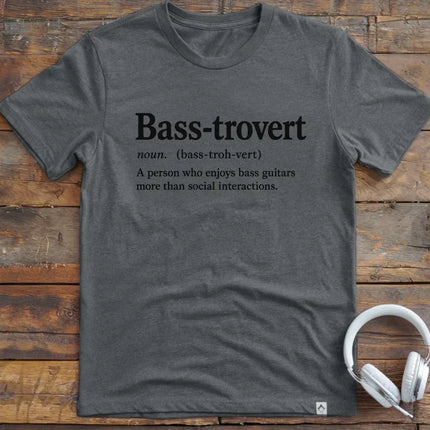 Chordwear mockup: Charcoal