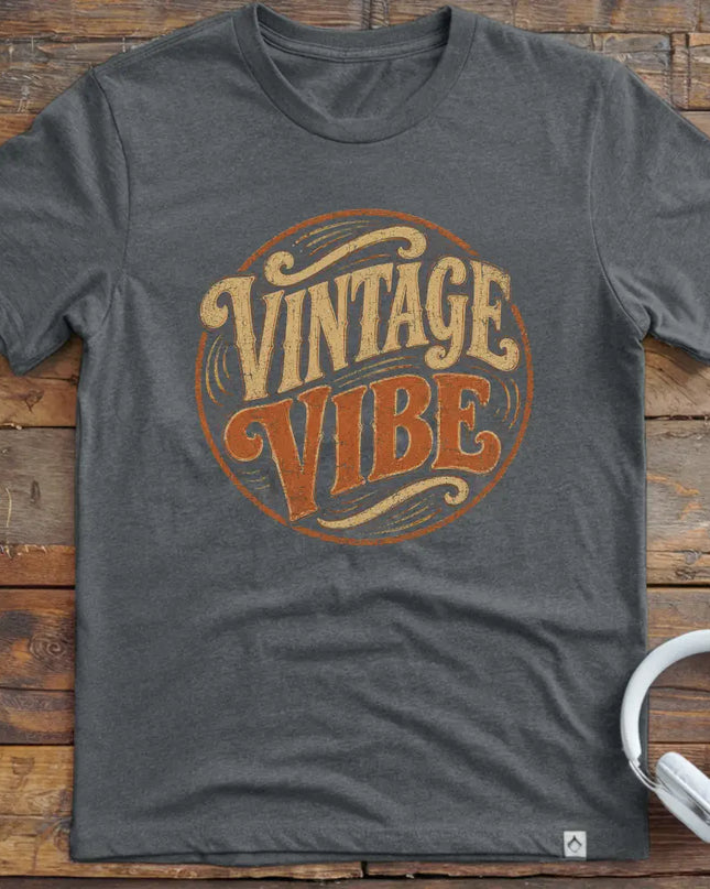 Vintage Vibe T-Shirt