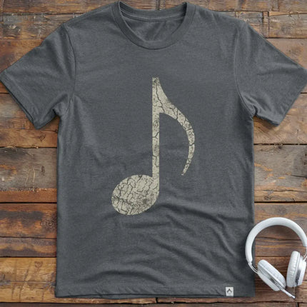Eighth Note T-Shirt