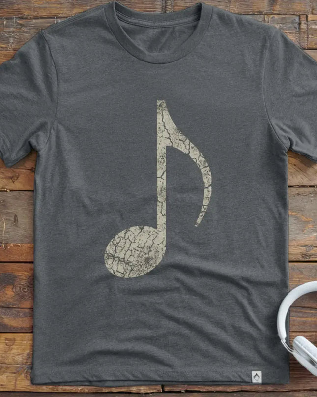 Eighth Note T-Shirt