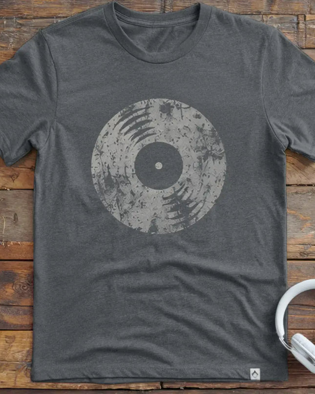 Vinyl T-Shirt