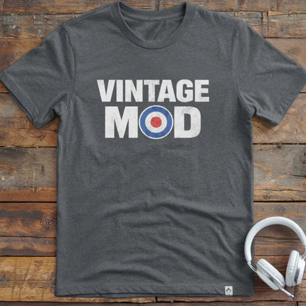 Vintage Mod T-Shirt