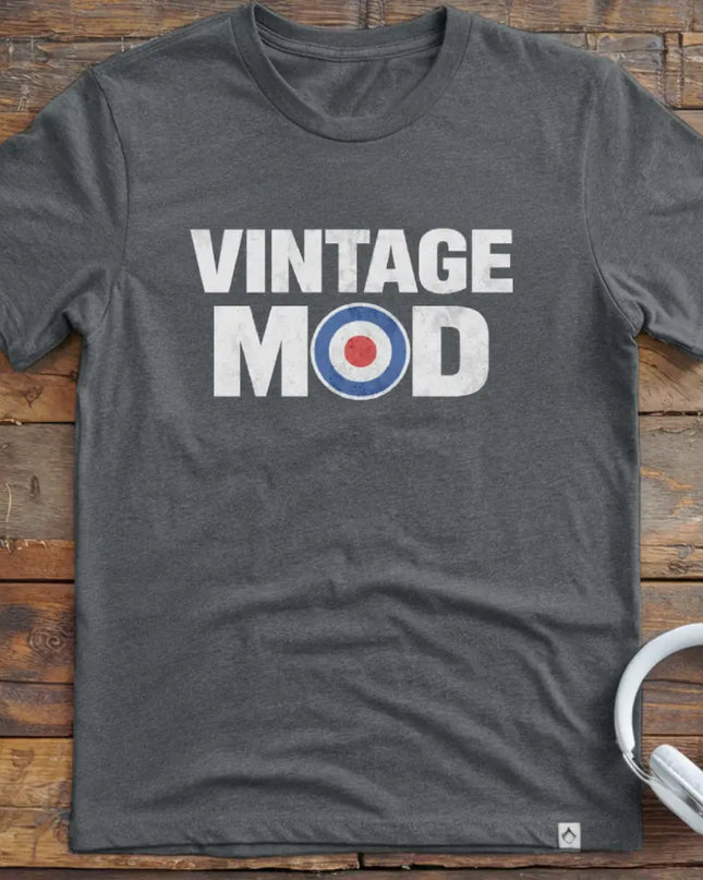 Vintage Mod T-Shirt
