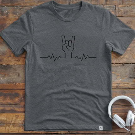 Chordwear mockup: Charcoal
