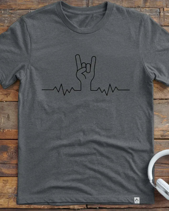 Chordwear mockup: Charcoal
