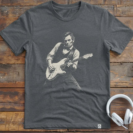 Lincoln Stratocaster T-Shirt