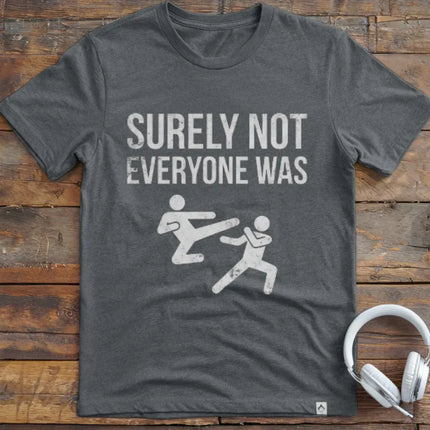 Kung-Fu Fighting T-Shirt