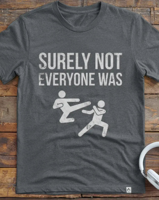 Kung-Fu Fighting T-Shirt