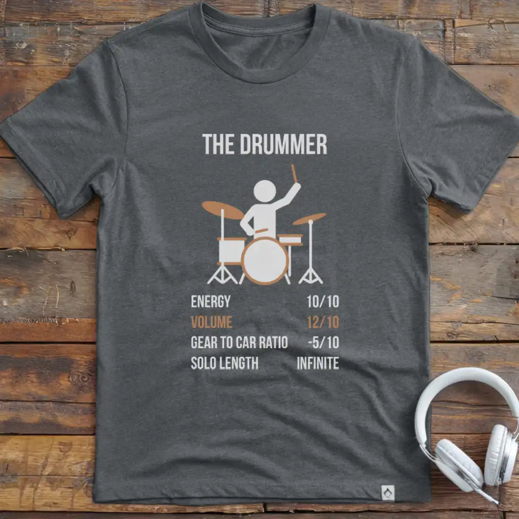 The Drummer T-Shirt