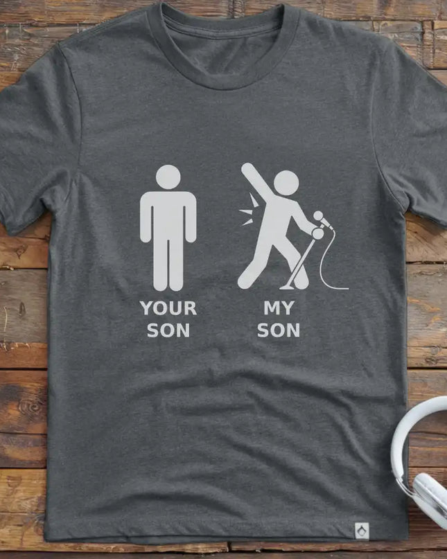 Son Vocalist T-Shirt