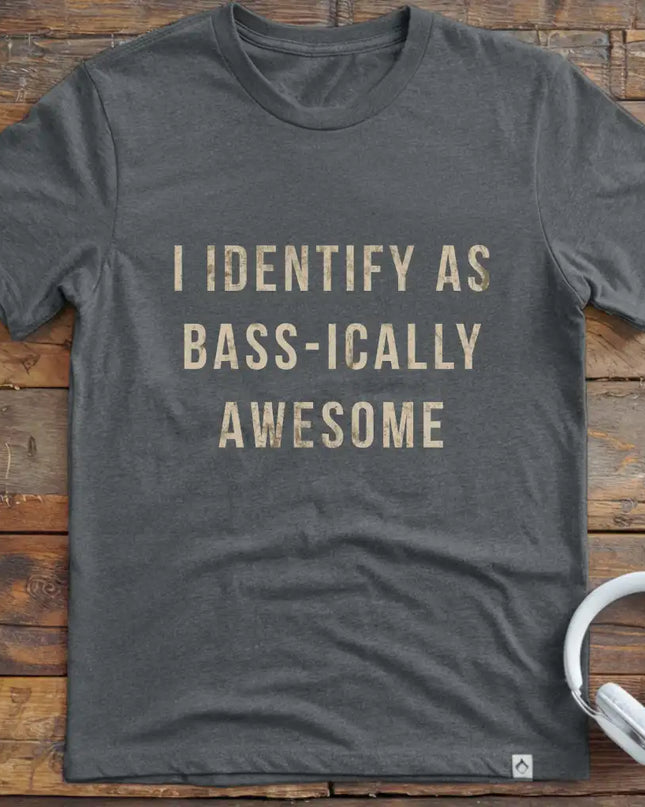 Bassically Awesome T-Shirt
