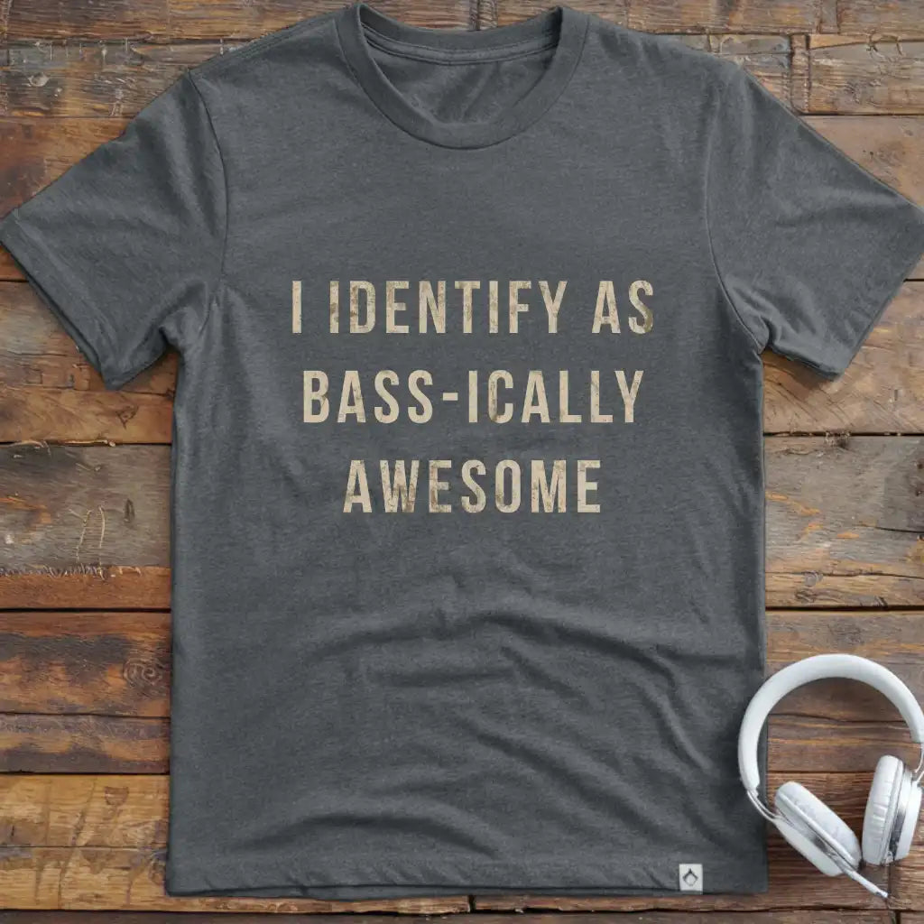 Bassically Awesome T-Shirt