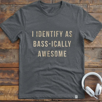 Bassically Awesome T-Shirt