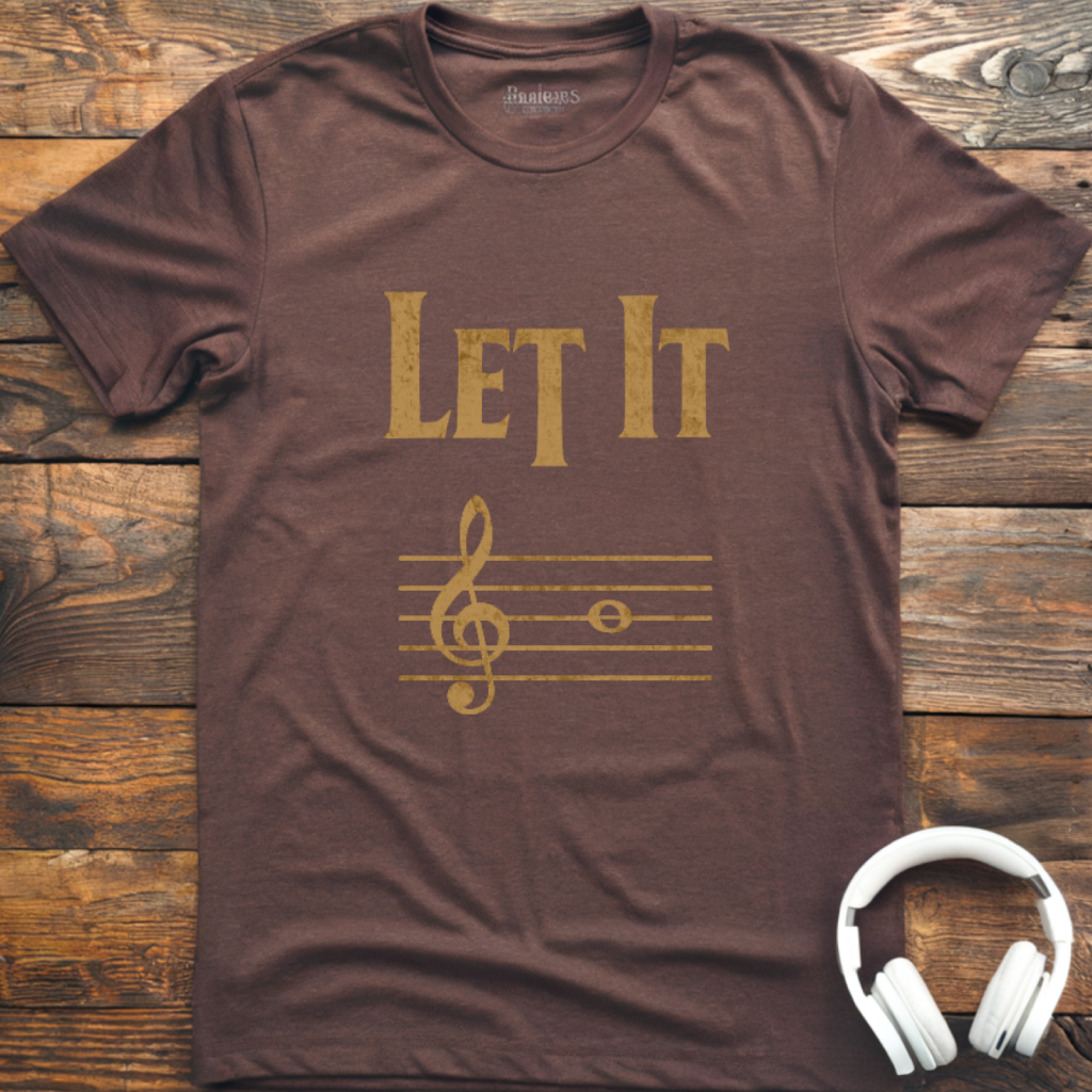 Let It B T-Shirt
