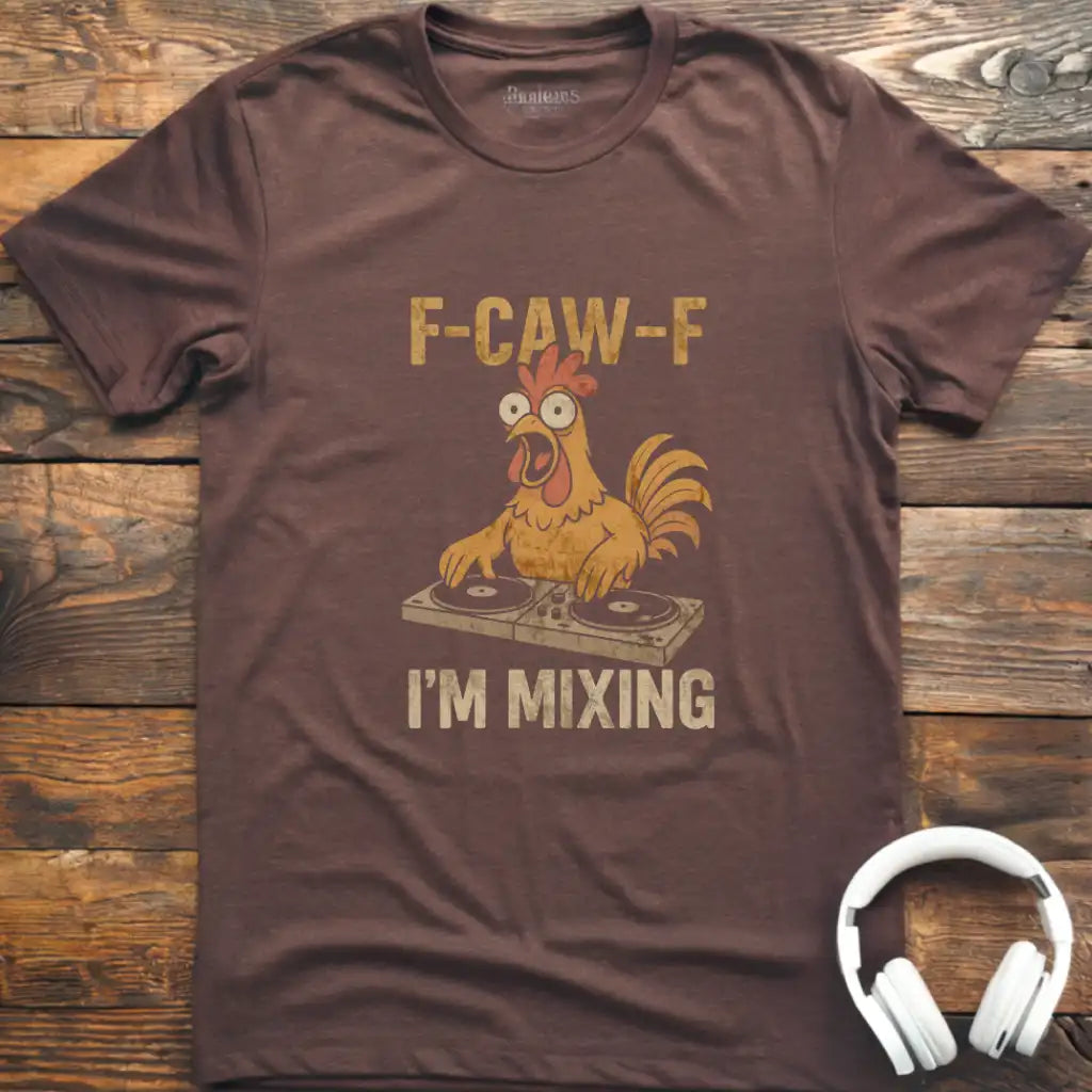 DJ Rooster T-Shirt