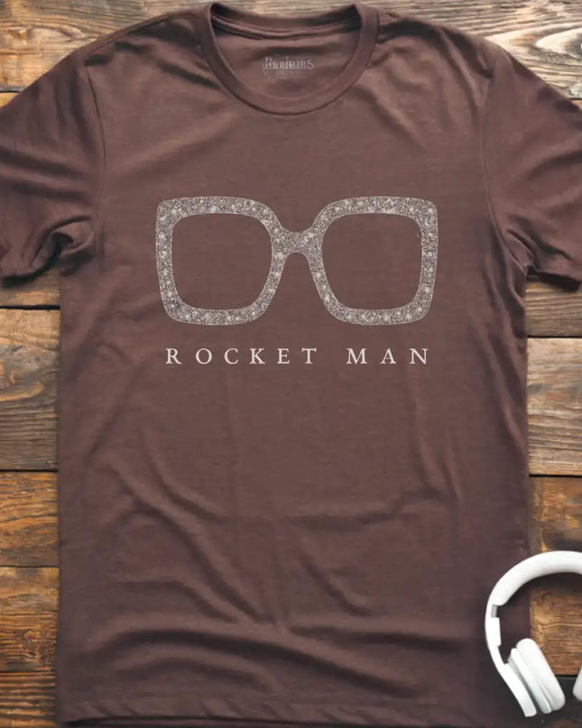 Rocket Man T-Shirt
