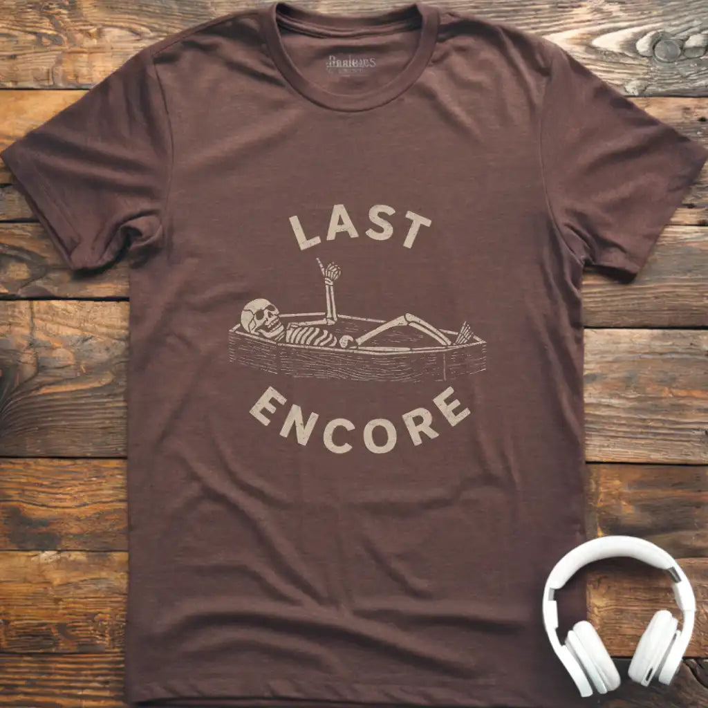 Last Encore T-Shirt