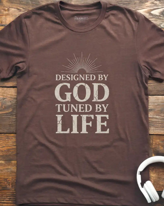 Designed By God T-Shirt