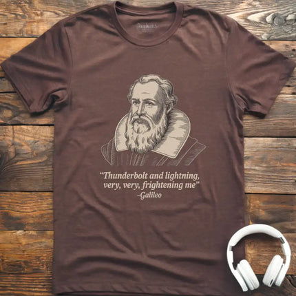 Thunderbolt Galileo T-Shirt