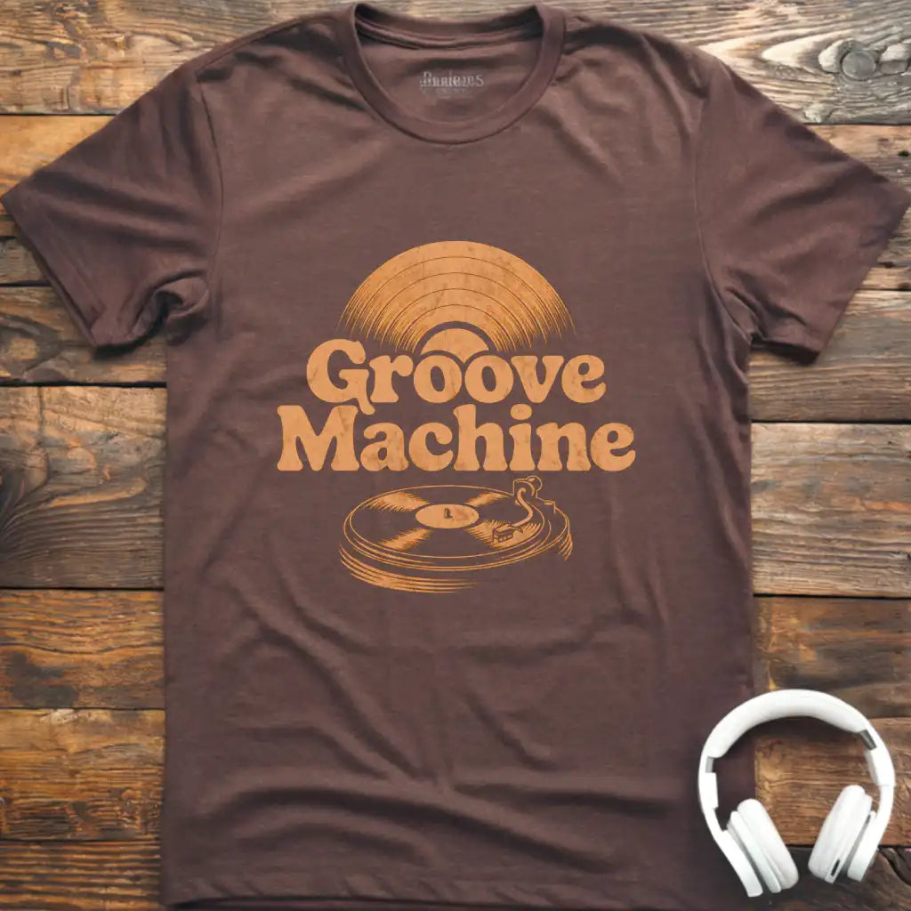 Groove Machine 2 T-Shirt
