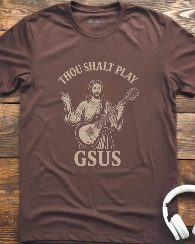 Thou Shalt Gsus T-Shirt