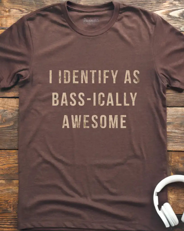 Bassically Awesome T-Shirt
