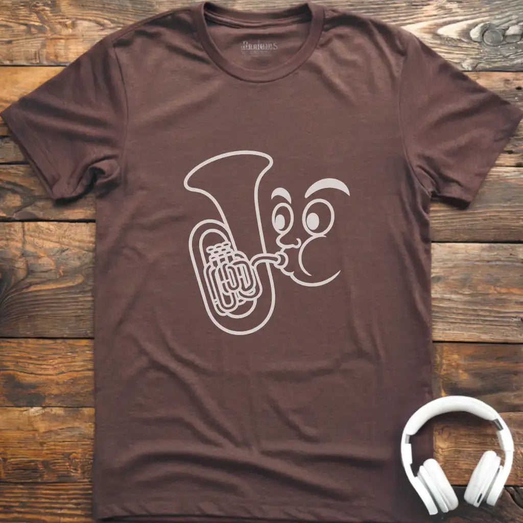 Tuba Player T-Shirt
