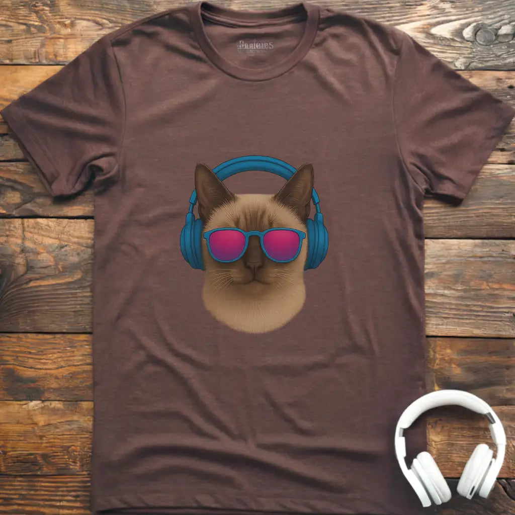 Siamese Cat T-shirt