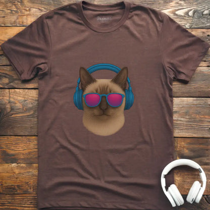 Siamese Cat T-shirt