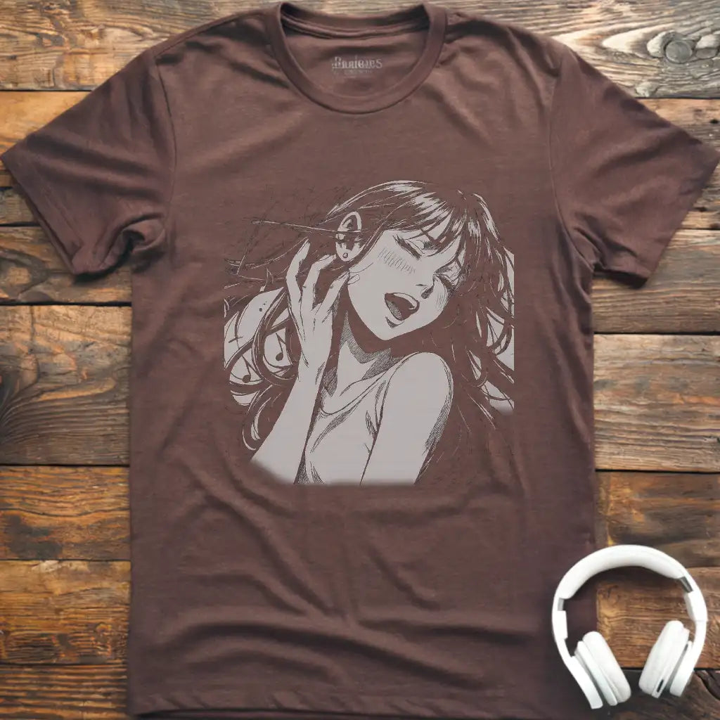 Singing  Ann T-Shirt