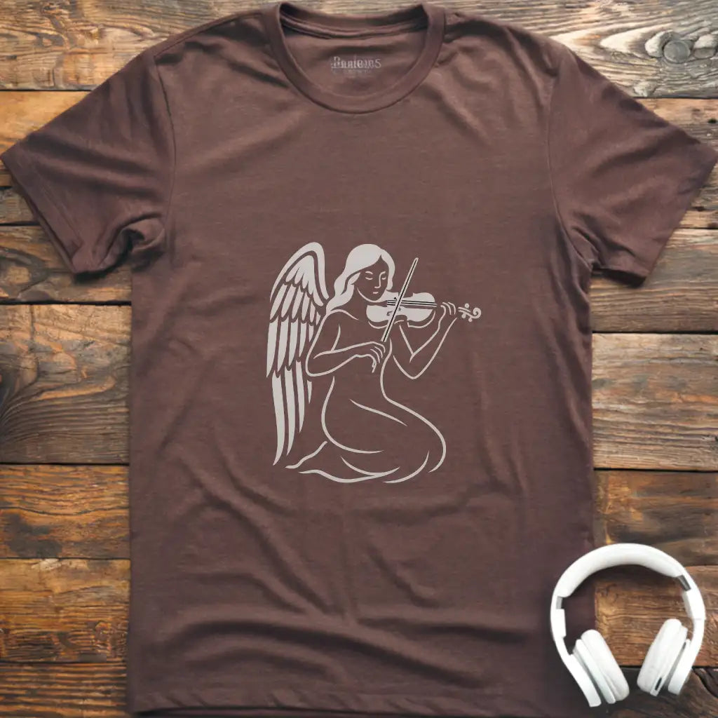 Angel Violin T-Shirt