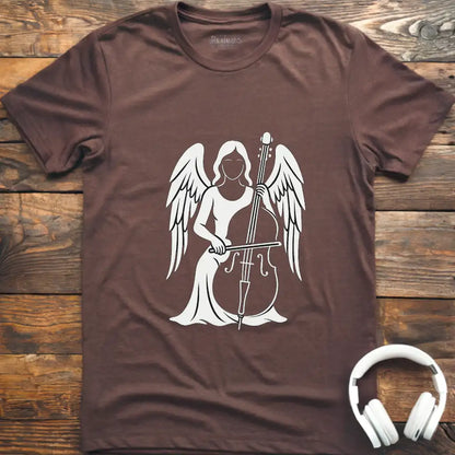 Angel Cello T-Shirt