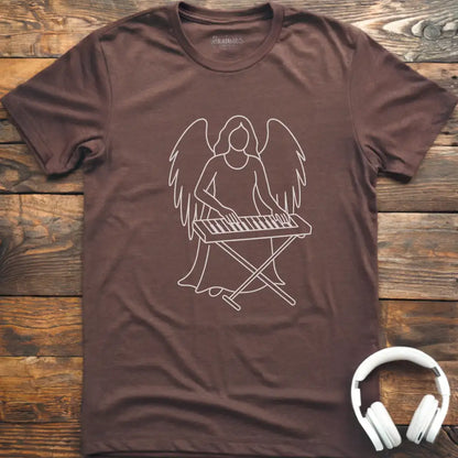Keyboard Angel T-Shirt