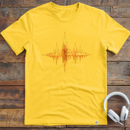 Waveform Hot T-Shirt