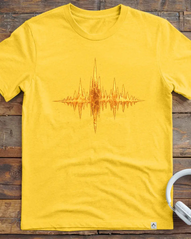 Waveform Hot T-Shirt