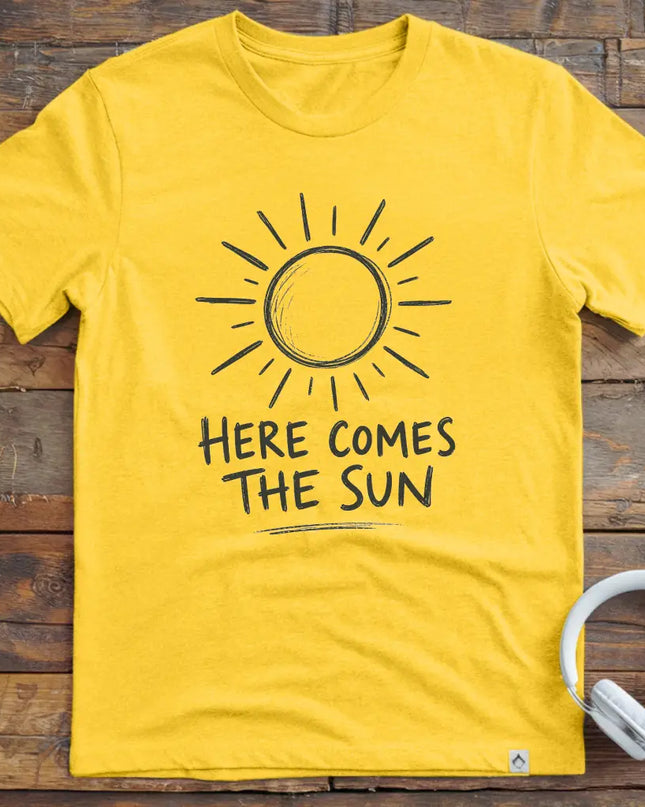 The Sun T-Shirt