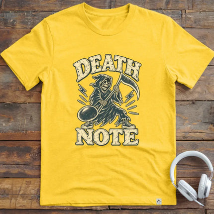 Chordwear mockup: Daisy