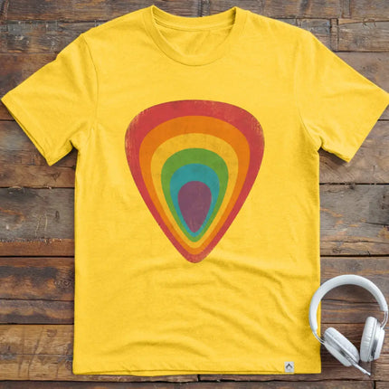 Retro Pick T-Shirt