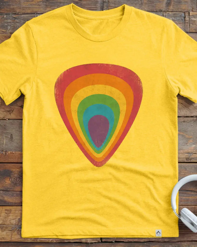 Retro Pick T-Shirt