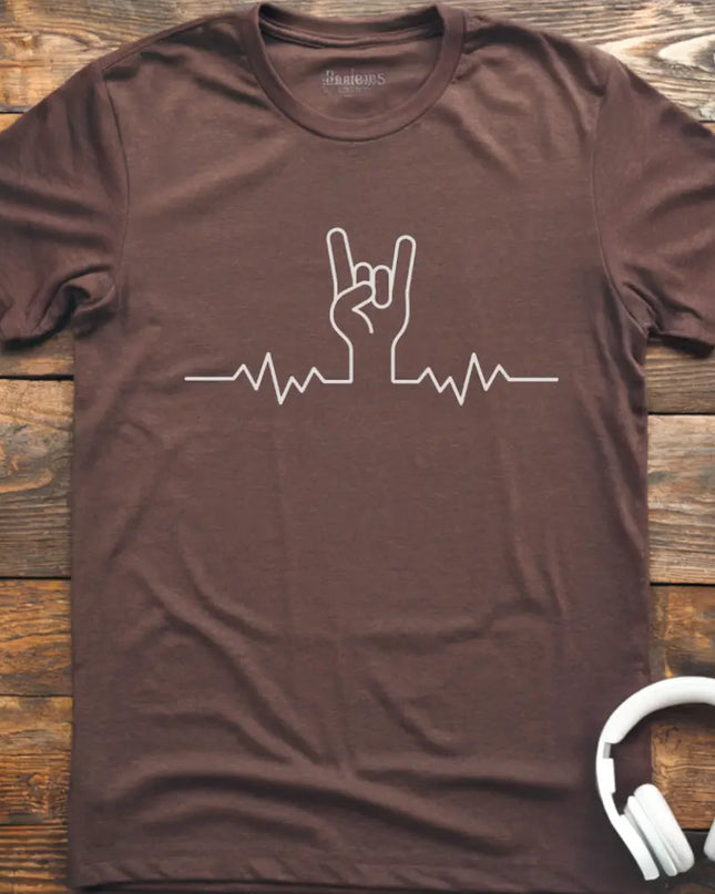 Chordwear mockup: Dark Chocolate