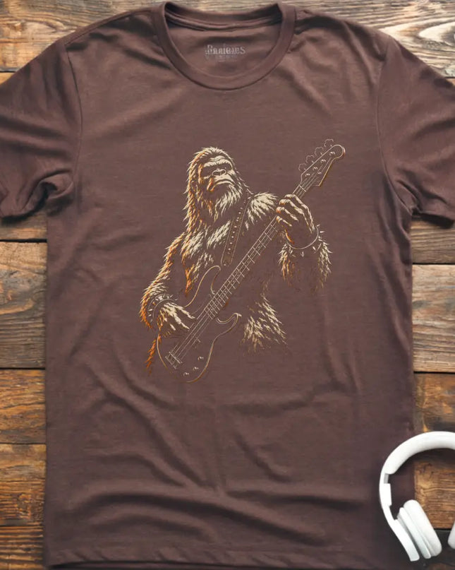 Chordwear mockup: Dark Chocolate