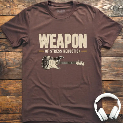 Chordwear mockup: Dark Chocolate