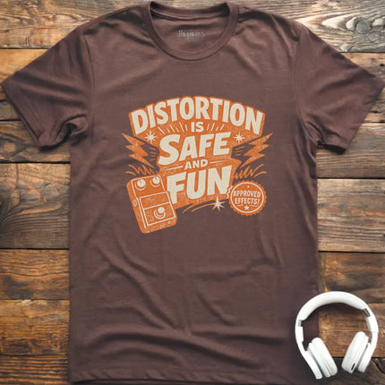 Chordwear mockup: Dark Chocolate