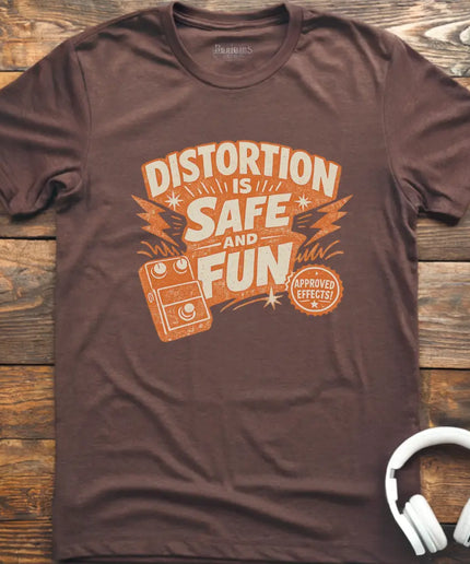 Chordwear mockup: Dark Chocolate