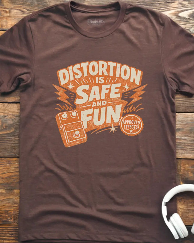 Chordwear mockup: Dark Chocolate
