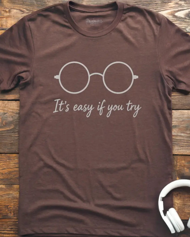 Chordwear mockup: Dark Chocolate